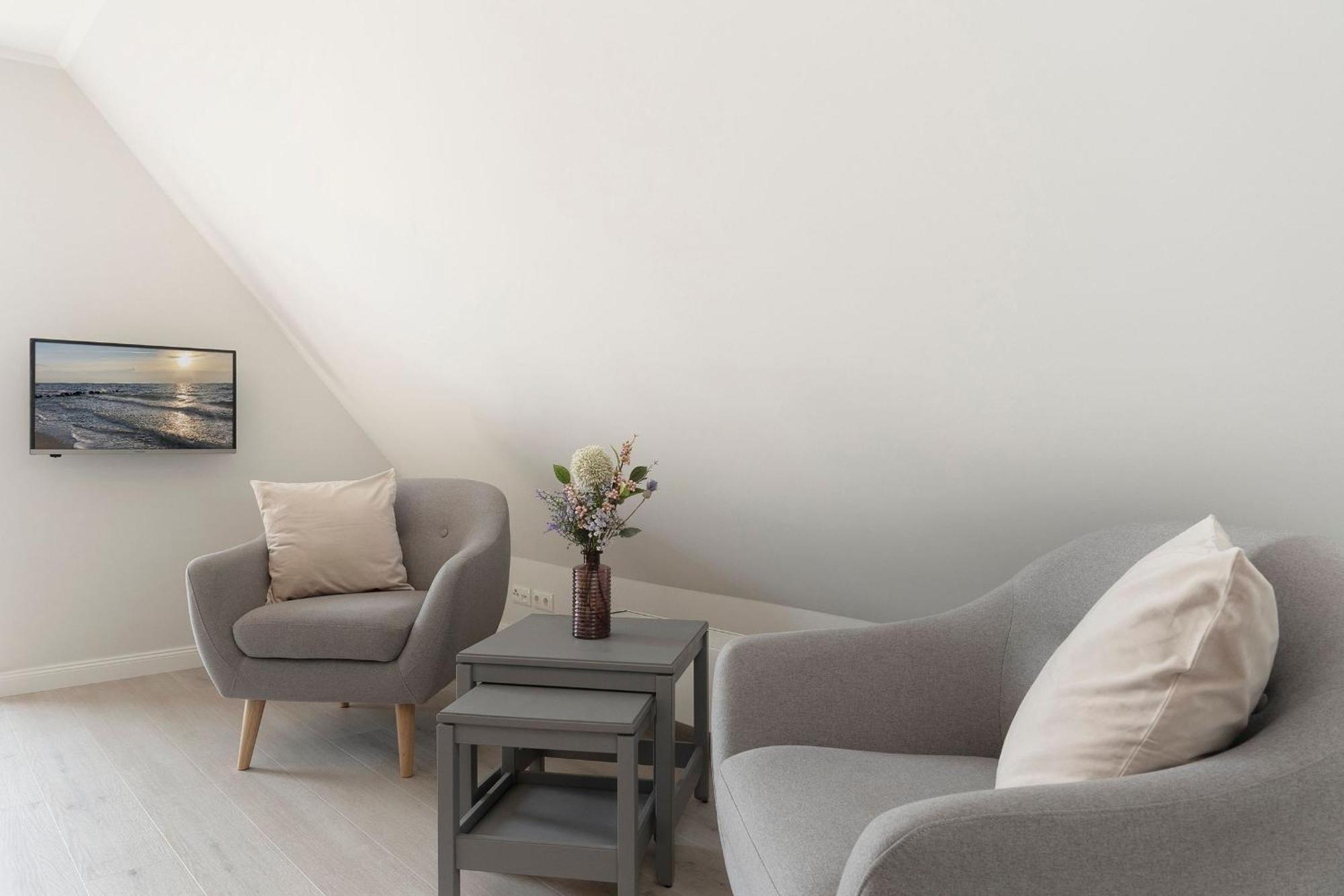 그로미츠 Neustaedter Strasse 79A Duenenvogel 아파트 외부 사진